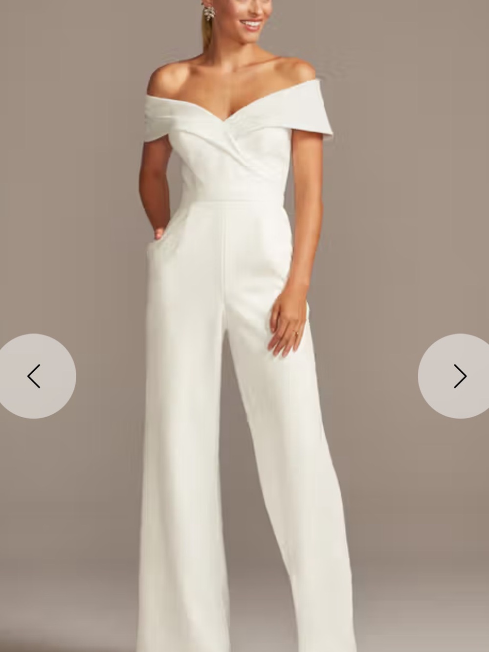 DB studio jumpsuit bnwt size 10